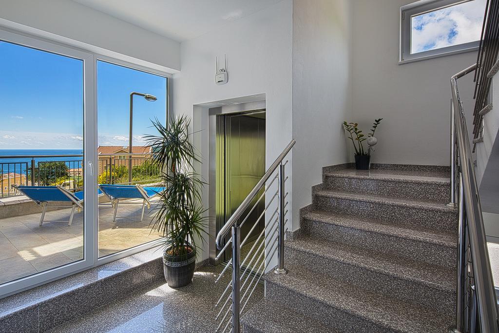 Montelux Apartments Budva Pokoj fotografie