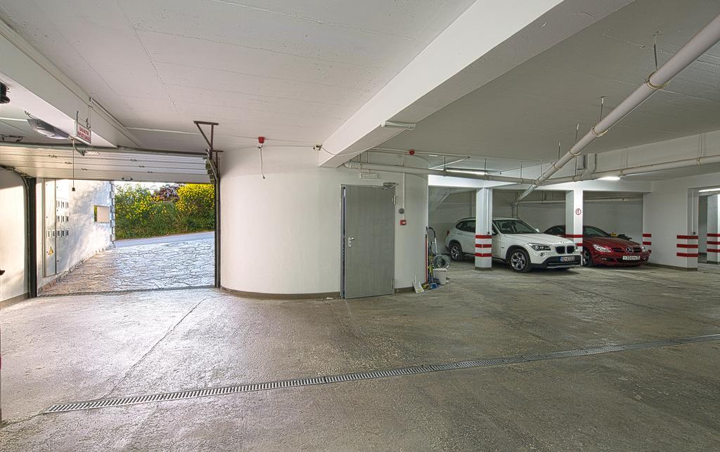 Montelux Apartments Budva Pokoj fotografie